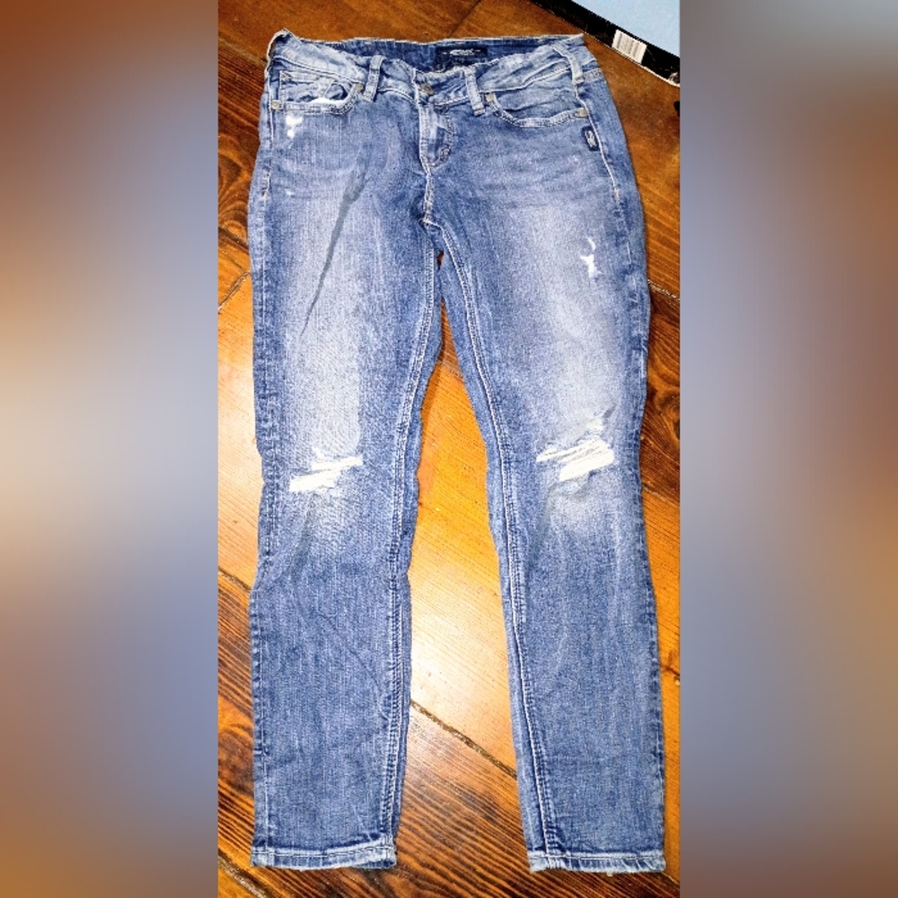 Silver Jeans Co. Jeans Suki Mens